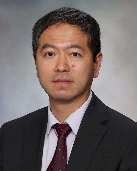 Jun Tan, Ph.D.