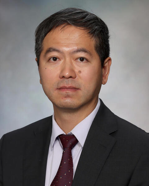 Jun Tan, Ph.D.