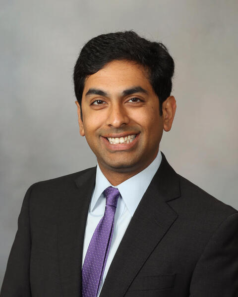 Krishnan Ramanujan, M.D.