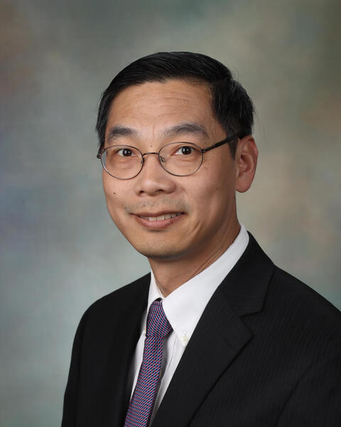 Steve Huang, M.D., Ph.D.