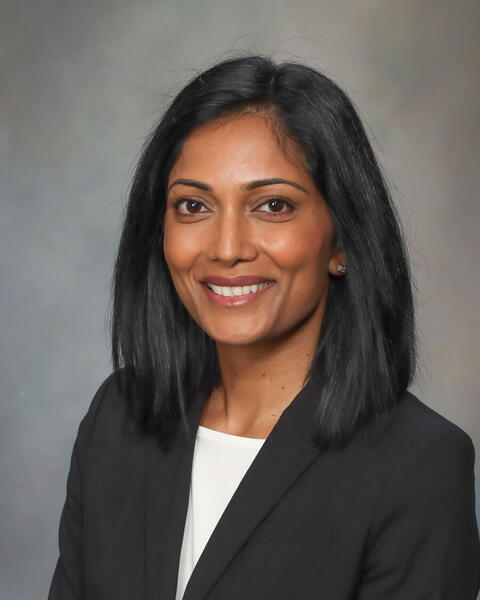 Swathi Eluri, M.D.