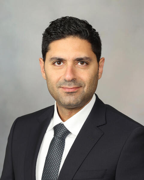 Houssam Halawi, M.D.