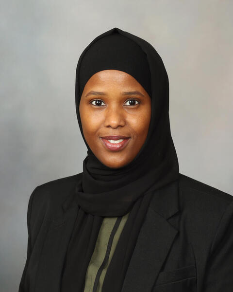 Fahma O. Mohamed, M.D.