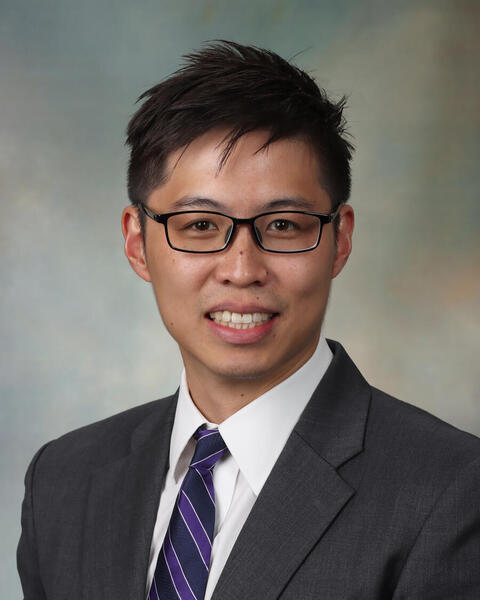 Zhi Ven Fong, M.D., Dr.PH.