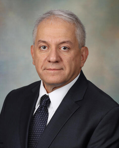 Joe Zein, M.D., Ph.D.