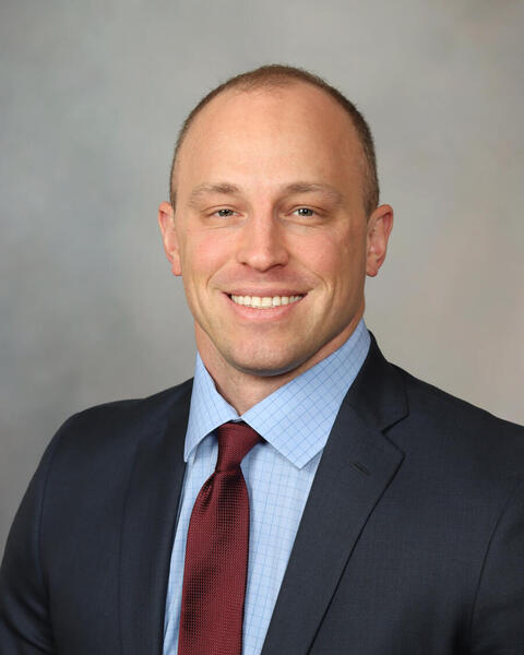 Michael Keeney, M.D.