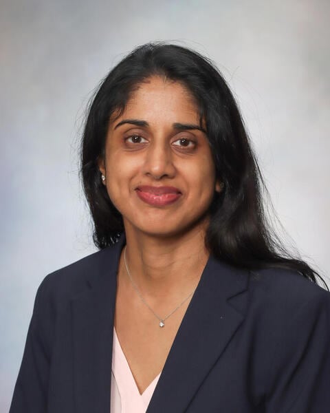 Deepica g. Reddy, M.D.