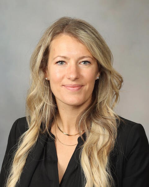 Charlotte Horne, M.D.