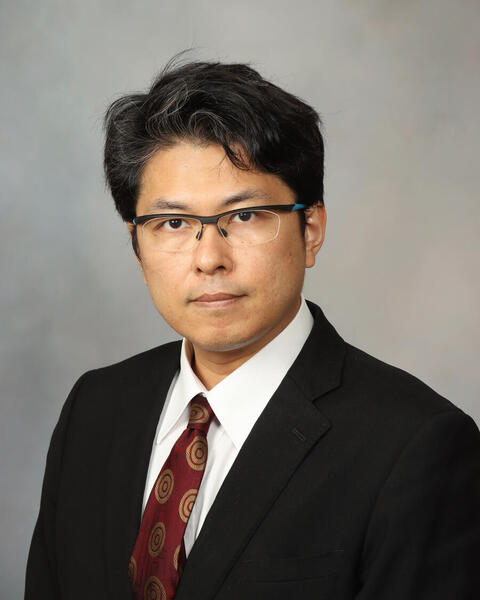 Hiroaki Takahashi, M.D., Ph.D.