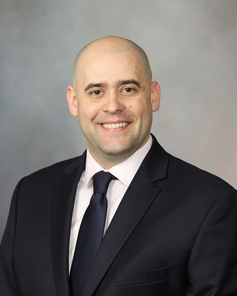 James A. Kavanaugh, Ph.D.