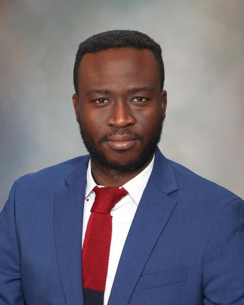 Yemi Omotoso, M.B.B.S.