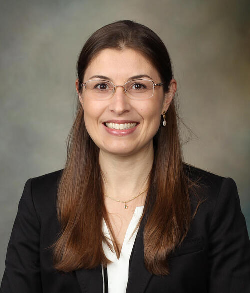 Sabrina Correa da Costa, M.D.