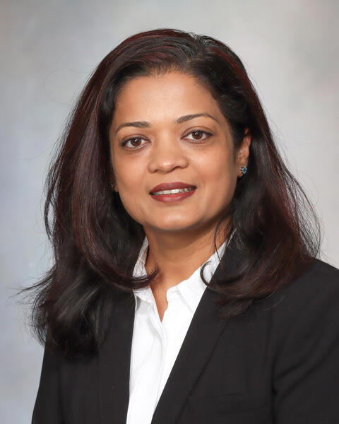 Shweta Agarwal, M.D.