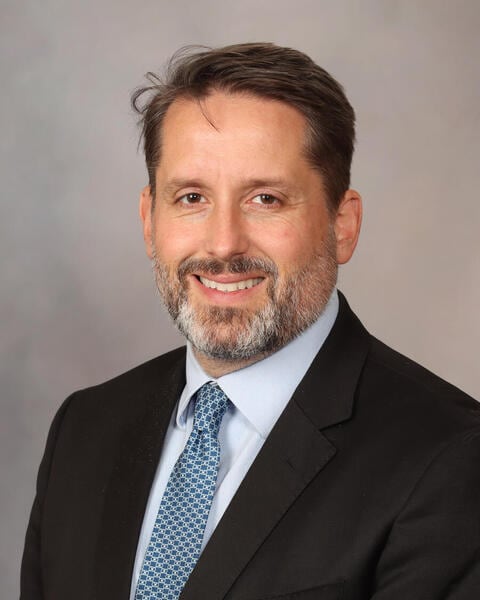 Daniel Chamberlain, M.D.