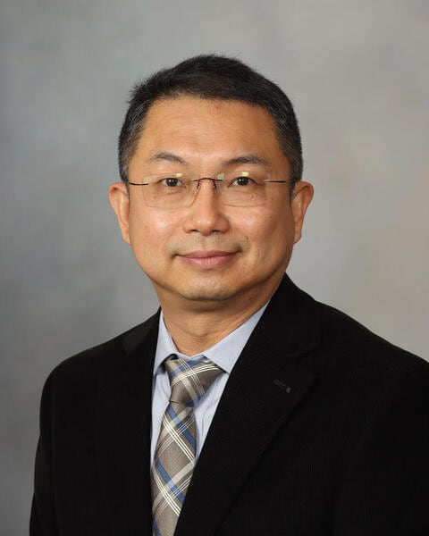 Jun Zhang, Ph.D.