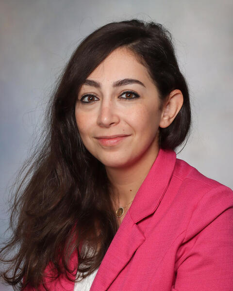 Rose Mary Attieh, M.D.