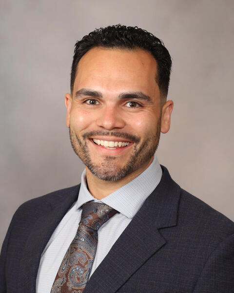 Joshua M. Romero, M.D.
