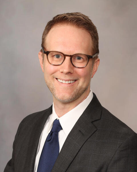 Greg J. Griepentrog, M.D.