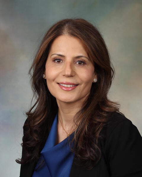 Shakeela W. Bahadur, M.D.