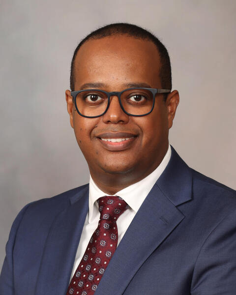Ibrahim Abubeker, M.D.