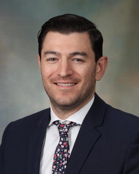 Jordan Merz, M.D.
