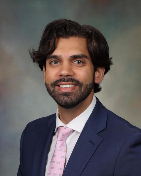 Fahad N. Syed, M.D.