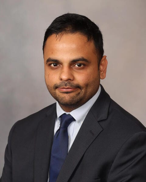 Anand Srinivasan, M.B.B.S.