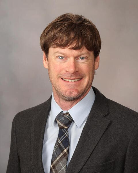 Zach W. Washburn, M.D.