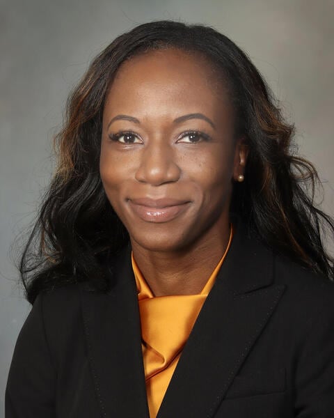 Oluwafunmilola T. Okuyemi, M.D.