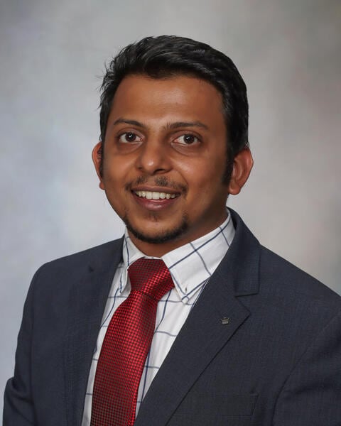 Prasanth Balasubramanian, M.B.B.S., M.D.