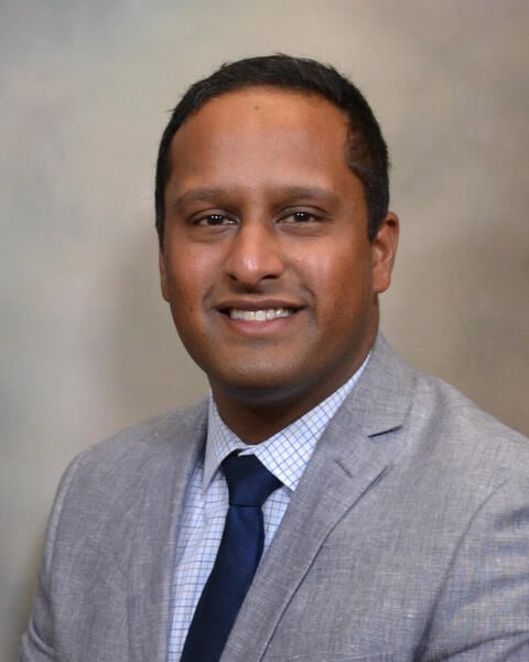 Harish A. Kinni, M.D.