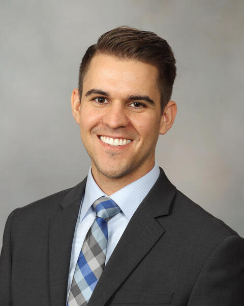 Logan J. Hostetter, M.D.