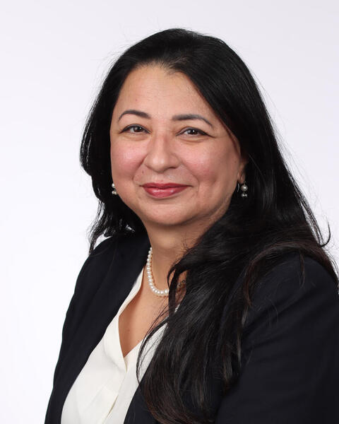 Maheen Z. Abidi, M.B.B.S., M.D.