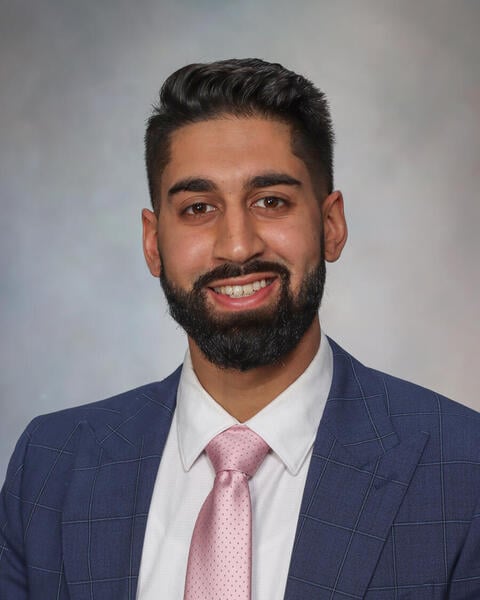 Hasan Saleh, M.D., M.B.A.