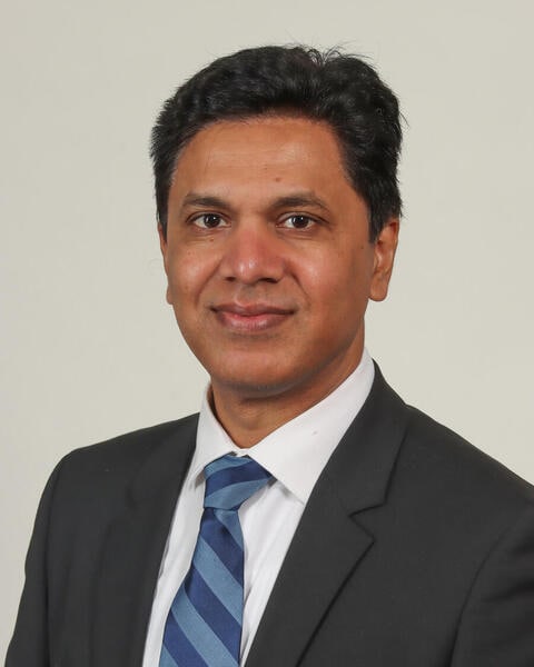 Kedar G. Sharbidre, M.D.