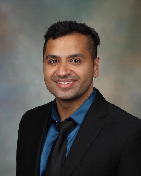 Amogh Havanur, M.D., M.P.H.