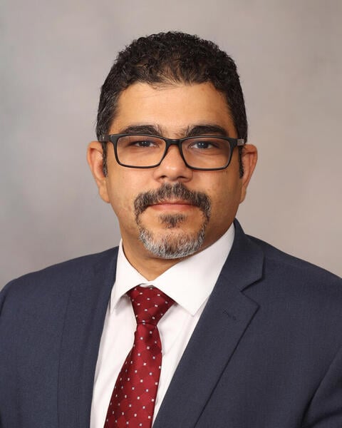 Moustafa M. El Khatib, M.B., B.Ch.