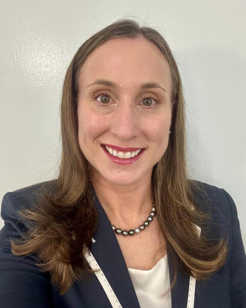 Ashley Wysong, M.D.