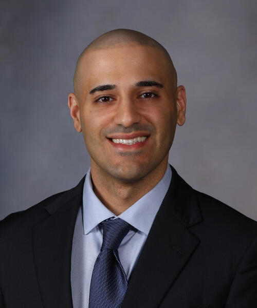 Antonious Z. Hazim, M.D.