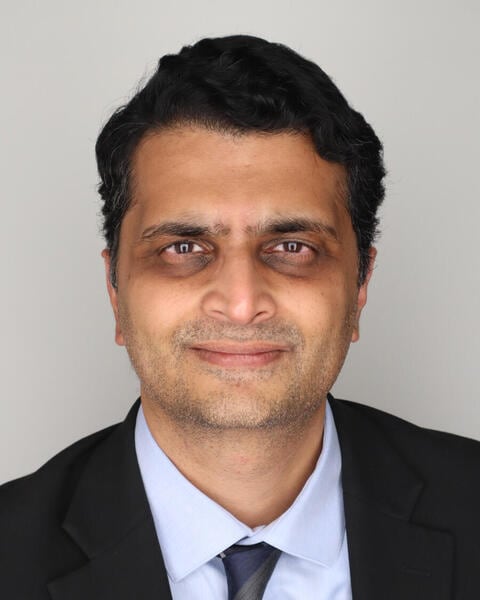 Ameya P. Patil, M.B.B.S.