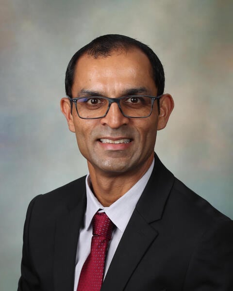 Pritesh K. Patel, M.D.