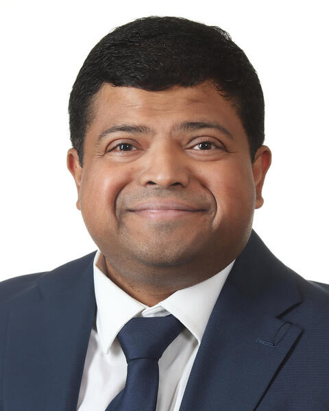 Arnab Basu, M.B.B.S.