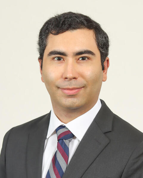 Rouzbeh Mashayekhi, M.D., M.P.H.