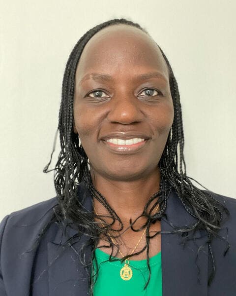 Angela Wabulya, M.B., Ch.B.