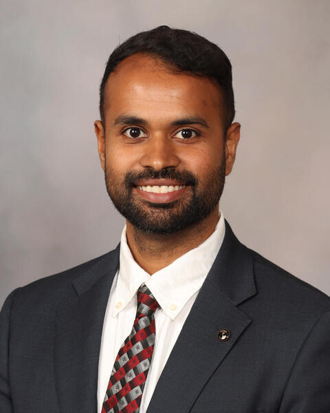 Varan Perananthan, M.D., Ph.D.