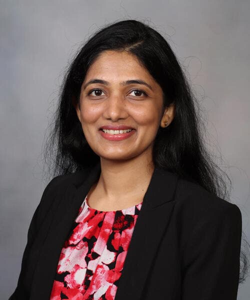 Anagha Bangalore Kumar, M.B.B.S.