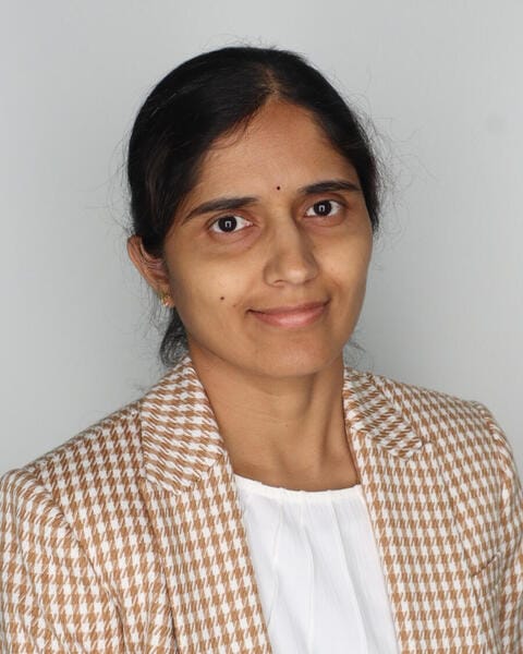 Srilekha Sridhara, M.B.B.S., M.D.