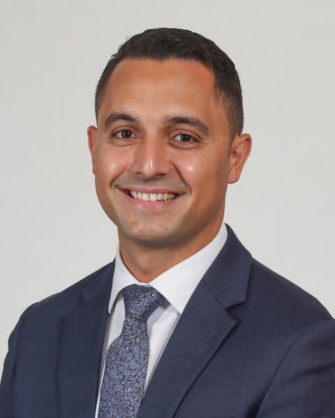 Robert D. Pagan Rosado, M.D.