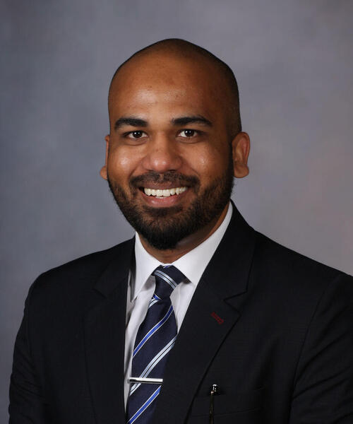 Amos Lal, M.B.B.S.