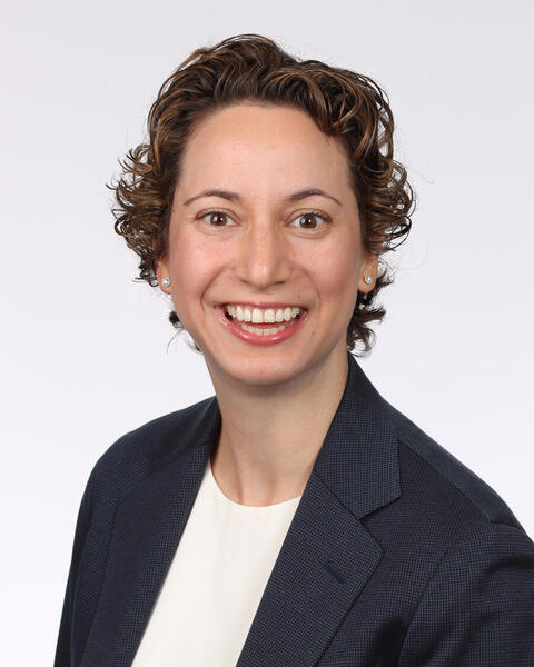 Anna Silverman, M.D.